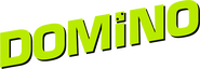 Logo of Domino image size 786x274