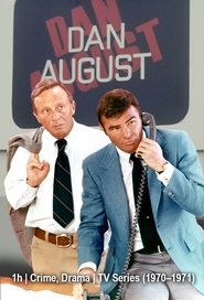 Poster of Dan August image size 680x1000