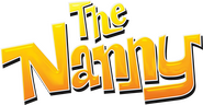Logo of The Nanny image size 2952x1530