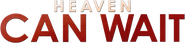 Logo of Heaven Can Wait image size 1644x384