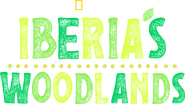 Logo of Iberia's Woodlands: Life on the Edge image size 3840x2160