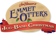 Logo of Emmet Otter's Jug-Band Christmas image size 1602x980