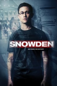 Voir film Snowden en streaming