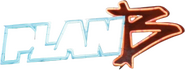 Logo of Plan B image size 722x274