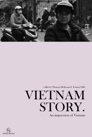 poster Vietnam Story