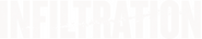 Logo of Infiltration image size 4319x834