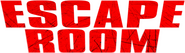 Logo of Escape Room image size 1272x363