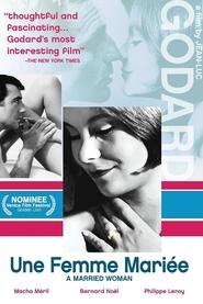poster The Married Woman