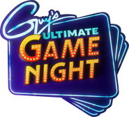 Logo of Guy's Ultimate Game Night image size 1308x1191