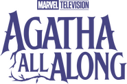 Logo of Agatha All Along image size 1625x1077