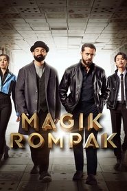 poster Magik Rompak
