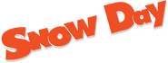 Logo of Snow Day image size 792x298