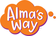 Logo of Alma's Way image size 450x295