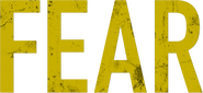 Logo of Fear image size 631x291