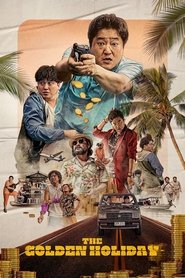 poster The Golden Holiday