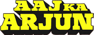 Logo of Aaj Ka Arjun image size 773x289