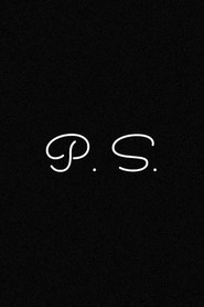 P.S. poster