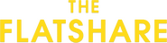 Logo of The Flatshare image size 782x205