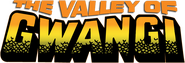 Logo of The Valley of Gwangi image size 784x268