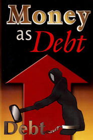 poster Money as Debt