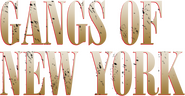 Logo of Gangs of New York image size 1033x536