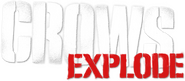 Logo of Crows Explode image size 673x293