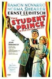 poster The Student Prince in Old Heidelberg