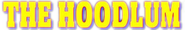 Logo of The Hoodlum image size 661x106