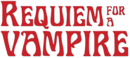Logo of Requiem for a Vampire image size 675x304