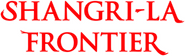 Logo of Shangri-La Frontier image size 780x235