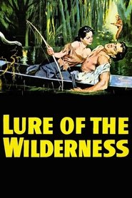 poster Lure of the Wilderness