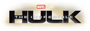 Logo of The Incredible Hulk image size 1436x500