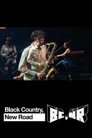 poster Black Country, New Road: 'Live from the Queen Elizabeth Hall'