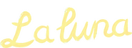 Logo of La luna image size 1920x703