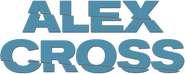 Logo of Alex Cross image size 908x364