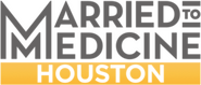 Logo of Married to Medicine Houston image size 249x106