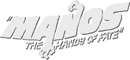 Logo of Manos: The Hands of Fate image size 206x95