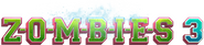 Logo of Z-O-M-B-I-E-S 3 image size 789x176