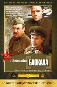 poster Blockade: The Luga Defense Line