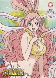 Poster of One Piece image size 1151x1599