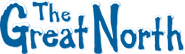 Logo of The Great North image size 2461x712
