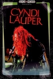 Cyndi Lauper - Front And Center Live