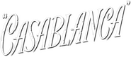 Logo of Casablanca image size 687x299