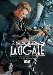 Johnny Hallyday La cigale 2006