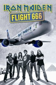 poster Iron Maiden: Flight 666