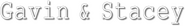 Logo of Gavin & Stacey image size 1995x281