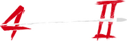 Logo of 4 Kings II image size 1272x412