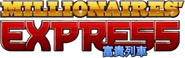 Logo of Millionaires' Express image size 498x156