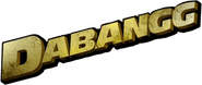 Logo of Dabangg image size 665x282