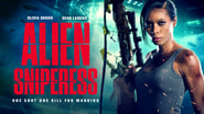 Alien Sniperess wallpaper 
